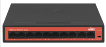 Wi-Tek Коммутатор PoE WI-PS210H
