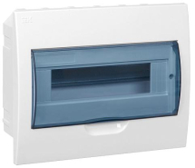 Бокс ЩРВ-П-112 IP 40 встраиваемый в пластик