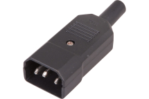 Сетевой штекер на шнур REXANT