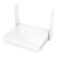 Роутер Wi-Fi HOCO HI36, 2 LAN-порта 100 Мбит/с, 1 WAN-порт, 2,4 ГГц, 300Мбит/с, белый