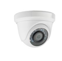 Видеокамера AHD Hi.Watch HDC-T020-P(B)/2.8mm/1/2.7"CMOS/100°/2.0mpx/улич/купол/ИК до 20м
