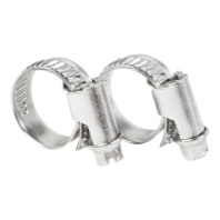 Хомут червячный 12-20-0,7 мм, Rexant 07-0612