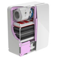 Вентиляционное устройство Бризер Tion 3S Standard Вентиляционное устройство Бризер Tion 3S Standard