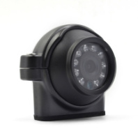 Видеокамера ALIS AHD QF-333HD (black) 2.8mm/1.3mpx/90°/цветная/куполь/антивандальная/ИК 10м Видеокамера ALIS AHD QF-333HD (black) 2.8mm/1.3mpx/90°/цветная/куполь/антивандальная/ИК 10м