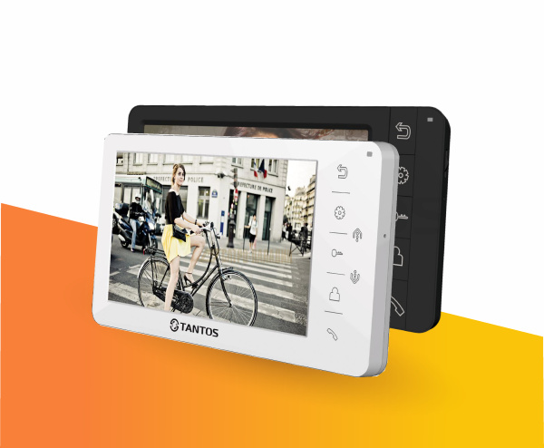 Видеодомофоны