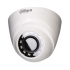 Видеокамера Dahua AHD DH-HAC-HDW1000RP-0280B-S3/2.8мм/1/4 /купол/1Mп /CMOS/ИК: 20м/уличная