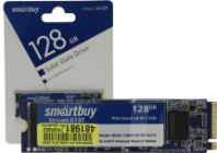 Накопитель M.2 2280 SSD Smartbuy Stream E13T 128GB TLC NVMe PCIe3 Накопитель M.2 2280 SSD Smartbuy Stream E13T 128GB TLC NVMe PCIe3