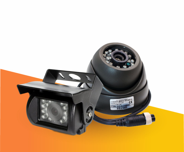 Автомобильное видеонаблюдение