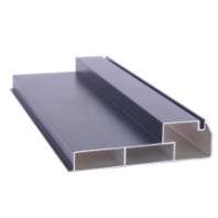 Профиль и уголки (у) Профиль 9025 (3 метра) внешний