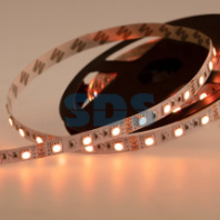 Светодиодная лента SMD REXANT IP23-14.4W. 12V. RGB, 5м Светодиодная лента SMD REXANT IP23-14.4W. 12V. RGB, 5м