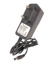 Блок питания пласт, корпус 6V/1А/6W.