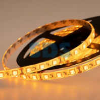 Светодиодная лента SMD REXANT IP65-14.4W. 12V. желтый, 5м Светодиодная лента SMD REXANT IP65-14.4W. 12V. желтый, 5м