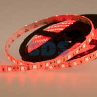 Светодиодная лента SMD REXANT IP65-14.4W. 12V. RGB, 5м Светодиодная лента SMD REXANT IP65-14.4W. 12V. RGB, 5м