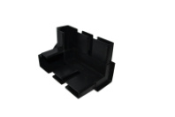 Профиль и уголки (у) BVD Уголок для профиля 9025