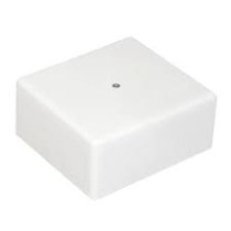 Коробка GE 41212 АВС-пластик. 2 колодки по 3гр. 10 мм2 75*75*20